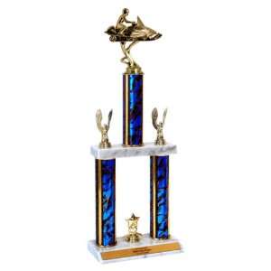  20 Snowmobile Trophy Toys & Games