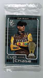 2008 Press Pass Cup Chase Redemption Set 12 Cards  