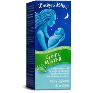  Babys Bliss Gripe Water   4 oz   2 TOTAL 