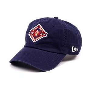  Cleveland Indians 1920 World Series Logo Adjustable Cap 