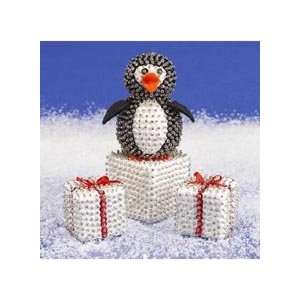 Chillin til Christmas Sequin Ornament Kit 