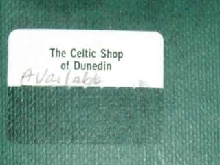 Celtic&HeraldicMensSterling Claddagh Ring Sz11 Irish  