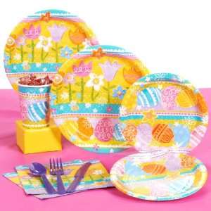  Lets Party By Easter Spring Eggs Standard Pack Everything 