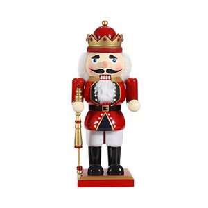 Kings Collection Christmas Nutcracker With Scepter 15 #J3038  