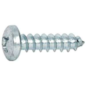   760232 10 X 1 Phillips Pan SMS Screw   Pack of 5