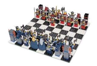 LEGO® Vikings chess set G577 from case mint NEW sealed  