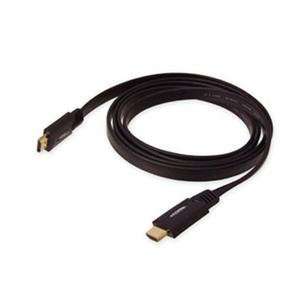  NEW Flat HDMI Cable 2M (Cables Audio & Video) Office 