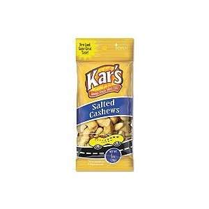  Kars Nuts® 1 Oz. Salted Cashews   30 Ct. Everything 