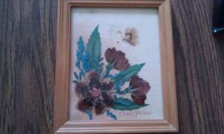 Prairie Pictures Ida Bisek Prokop Flower & Feather ND  
