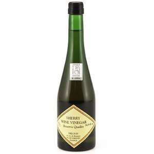   Sherry Wine Vinegar 16.9 oz.  Grocery & Gourmet Food