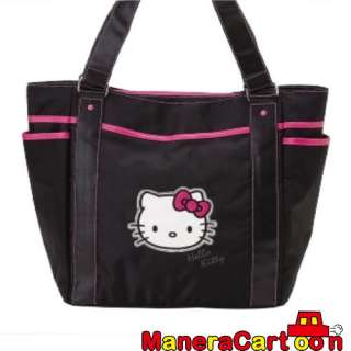 Hello Kitty Tote Diaper Bag Sanrio  