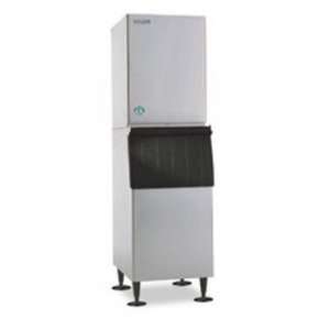KM 320MWH 22 Stainless Steel Modular Ice Maker with Crescent Cubes 