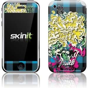  Plaid Playa skin for Apple iPhone 2G Electronics