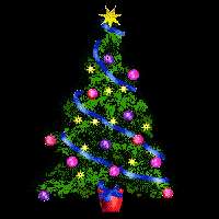CERAMIC CHRISTMAS TREE TEA LIGHT HOLDER  
