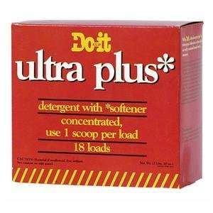  Do it Ultra Plus Laundry Detergent, ULTRA PLUS DETERGENT 