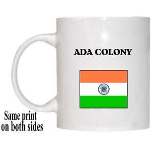  India   ADA COLONY Mug 