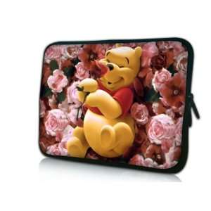  15 inch Winnie the Pooh Design Laptop Case/Bag 