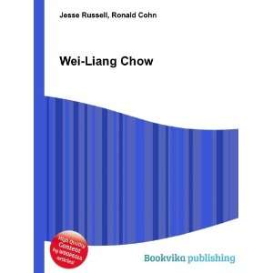  Wei Liang Chow Ronald Cohn Jesse Russell Books