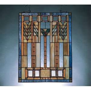  Quoizel® Frank Lloyd Wright Window Art