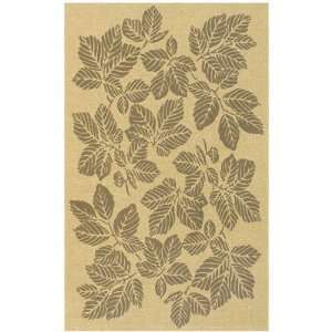  5 Seasons Collection Rio Mar Cream/Brown Large (8 Ft 6 In 