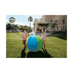  Discovery Kids Inflatable Sprinkler Ball   36 Inchs Toys & Games