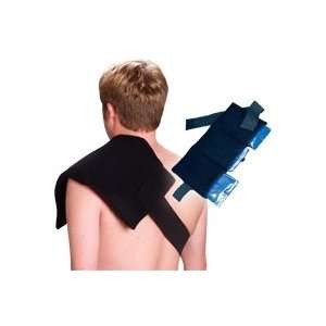   Products Inc. POL120 Soft Ice Cold Hot and Compression Therapy Wraps