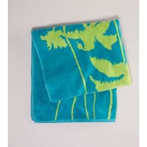  Palm Tree Beach Towel