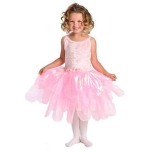   Princess Dress Up Costume (Ages 5 7) + Free Hair Bow Toys & Games