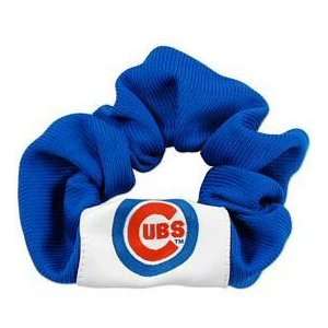  Chicago Cubs Hair Twist Scrunchie