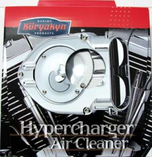 Küryakyn Hypercharger Harley Davidson Evo BT 93 99  