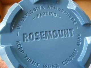 Rosemount TemperatureTransmitter Bio Pharm Thermocouple NEW + FREE US 