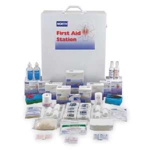   BY HONEYWELL 019722 0011L Cabinet,First Aid