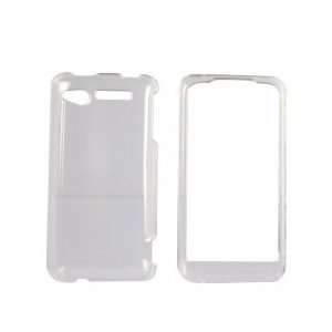   Clear Protective Shield for HTC Merge 6325 Cell Phones & Accessories