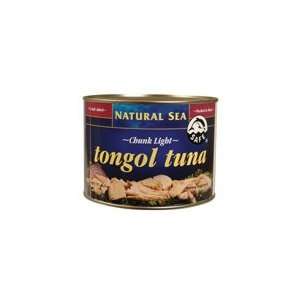   Tongol Tuna, No Salt, 6/66.5 Oz  Grocery & Gourmet Food