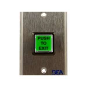  BEA   Push Button, Push to Exit   10ACPBSS1 Everything 