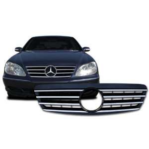  2000 2006 Mercedes Benz S Class (W220) Performance Grille 
