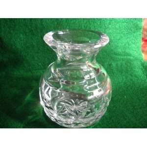  Waterford Crystal 4 Inch Vase 