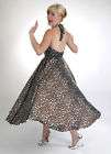 BROAD MINDED~50S MARILYN HALTER SWING DRESS~PINUP~XS  