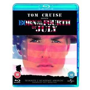  Born on the 4th of July (1989) [Blu ray] 