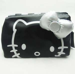 Hello kitty Cosmetic Women Case Pouch Purse Bag B/W P02  