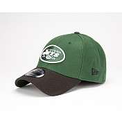 Mens New Era New York Jets TD Classic 39THIRTY® Structured Flex Hat 