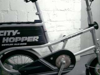 City Hopper Kettler Alu Rad, Super für Sommer ) und Urlaub ) in 
