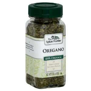 Spice Hunter Oregano 0.45 oz (Pack Of 6)  Grocery 