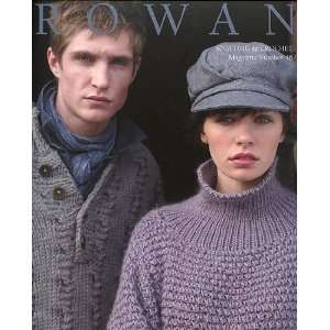  Rowan Knitting Magazine 46 Arts, Crafts & Sewing