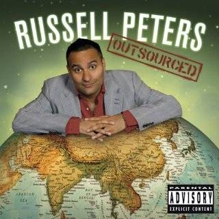  Russell Peters Collection