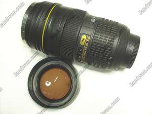 G415 Nican AF S 24 70mm f/2.8G ED Lens Mug Cup Nican Lens Cup 