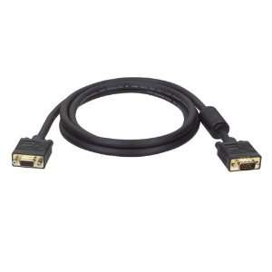 Tripp Lite P500 025 SVGA Monitor Extension Cable w RGB coax HD15M/F 