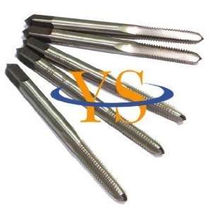  new 5pcs hss m6 3 flute tapping thread tapping tool