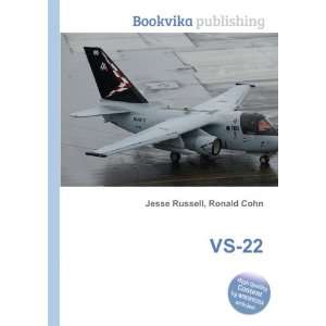  VS 22 Ronald Cohn Jesse Russell Books