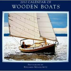   Wooden Boats 2010 Wall Calendar [Calendar] NOAH Publications Books